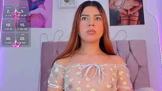 Ashley piinkk  online show from 11/08/25, 01:55