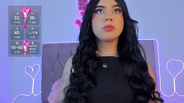 Ashley piinkk  online show from 03/14/26, 11:48