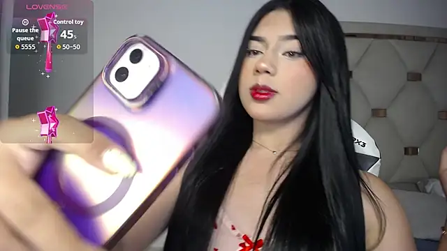 Ashley piinkk  online show from 07/18/26, 05:22