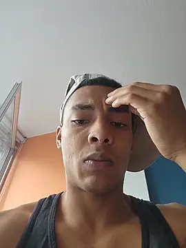 Jhonyblack 1 online show from 04/03/26, 08:51