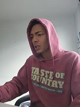 Jhonyblack 1 online show from 04/26/26, 12:58