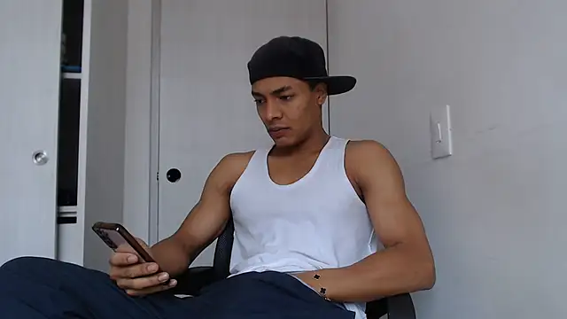 Snapshot of Jhonyblack_1 chatting on 07/03/26, 02:23 Jhonyblack 1 online show from 07/03/26, 02:23