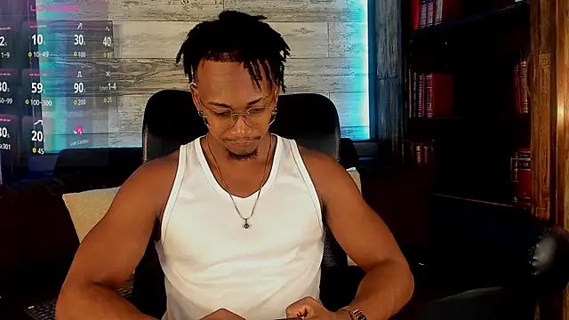 JamalMyst online show from 01/07/26, 04:15