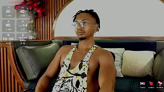 JamalMyst online show from 03/26/26, 04:40