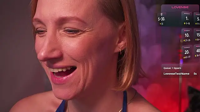 UmaTruewoman online show from 02/03/26, 06:40