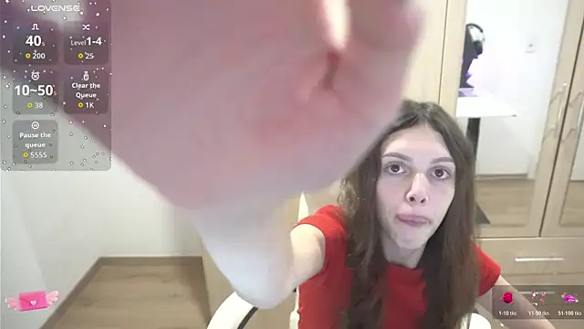 Billly1Love online show from 11/05/25, 11:16