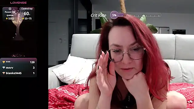 ladoucedu34 online show from 02/21/25, 01:11