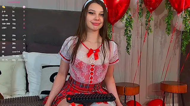 ReginaRobinson online show from 02/19/25, 05:38