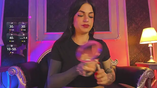 MeganDraco  online show from 02/05/26, 01:16