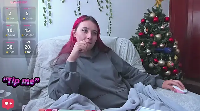 bonnie moon  online show from 01/03/25, 04:06