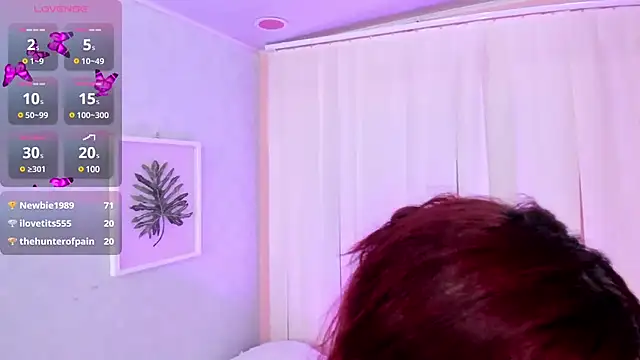 Paiige peach online show from 03/19/25, 02:16