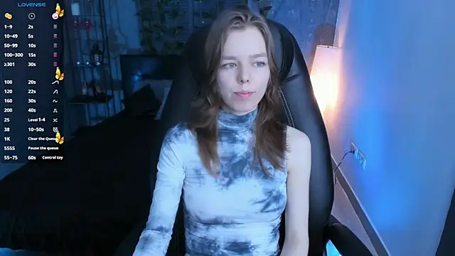 Tina Tayllor online show from 01/25/25, 06:46