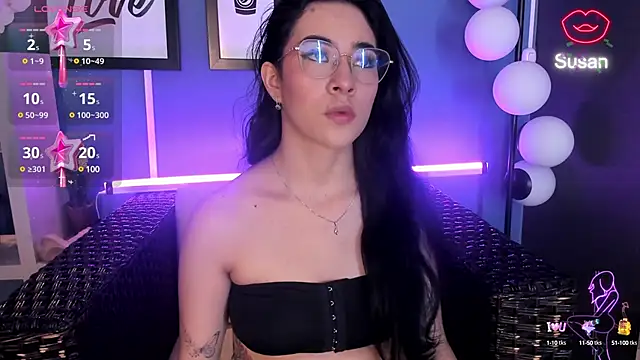 Susa1userma  online show from 02/22/25, 11:57