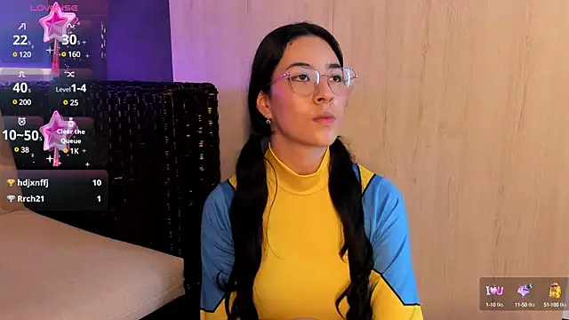 Susa1userma  online show from 03/19/25, 10:31