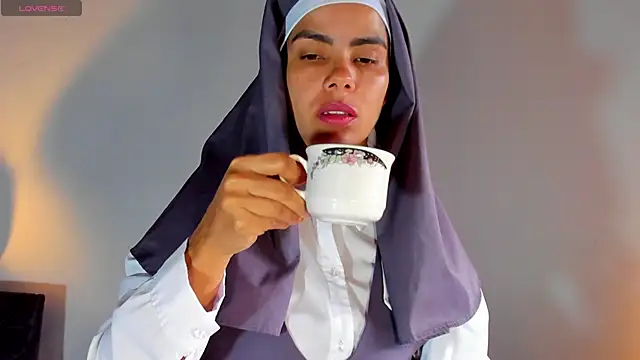 ClaraMariaMon online show from 02/22/25, 03:25