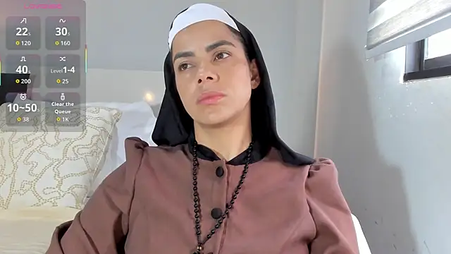 ClaraMariaMon online show from 02/12/26, 04:24