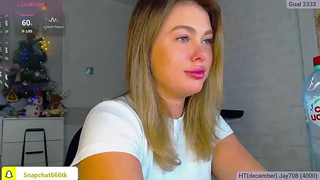 SuchCute online show from 12/15/24, 03:34