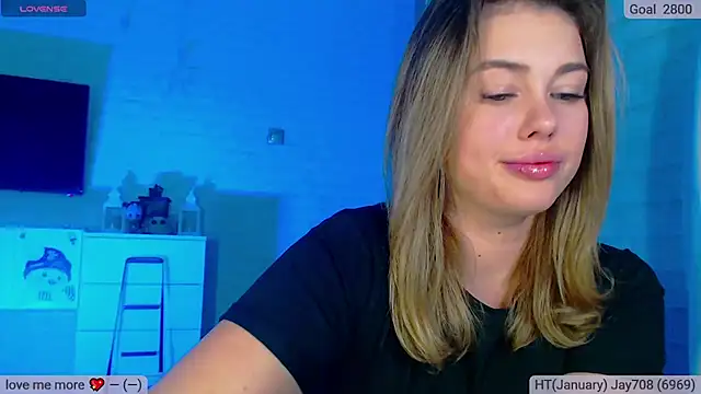 SuchCute online show from 01/23/25, 03:16