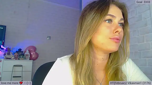 SuchCute online show from 02/19/25, 02:44