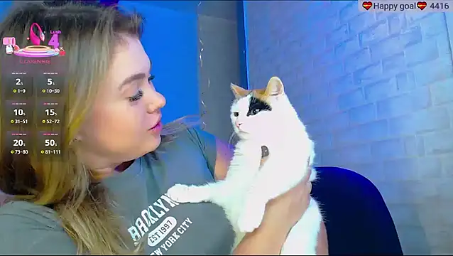 SuchCute online show from 09/23/25, 02:36