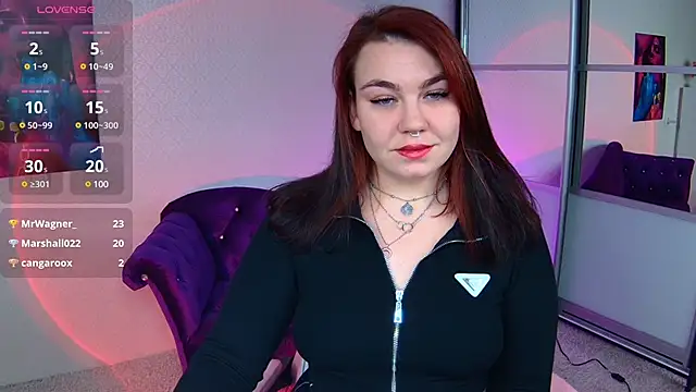 Lilumytrend online show from 02/01/25, 03:50