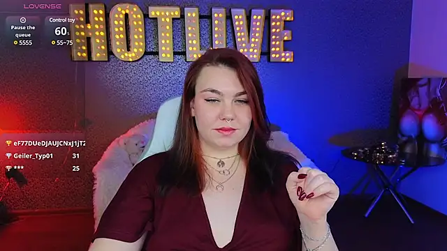 Lilumytrend online show from 02/02/25, 09:08