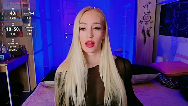 Evva Ross online show from 12/02/25, 05:19