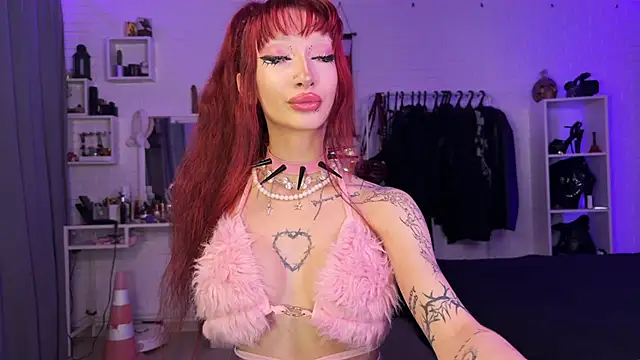 Marcellean online show from 11/07/25, 04:23