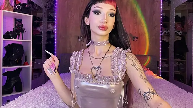 Marcellean online show from 02/18/26, 06:42