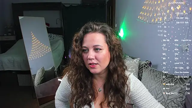 MissBecca online show from 10/30/25, 10:27