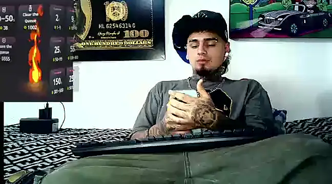 Patrick jane online show from 02/09/25, 10:11