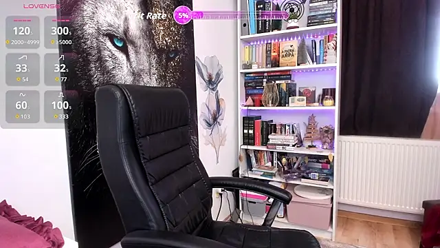 CrissNight online show from 02/02/26, 09:08