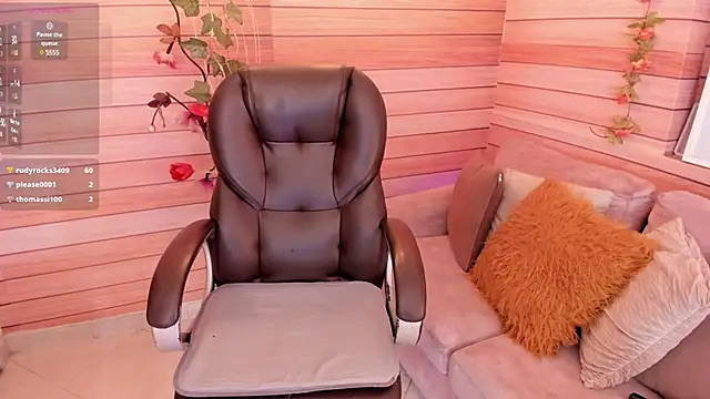 marien thomson  online show from 03/01/25, 01:22