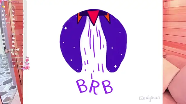 marien thomson  online show from 03/15/26, 06:58