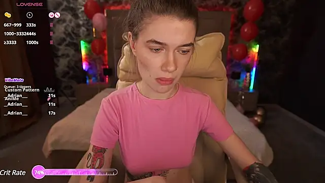 Snapshot of AnacondaOn chatting on 02/18/25, 10:49 AnacondaOn online show from 02/18/25, 10:49