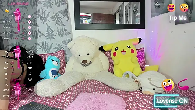 camy roy online show from 12/04/24, 05:05