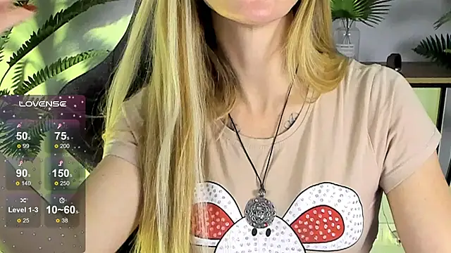 LadyIzabel online show from 12/16/24, 11:55