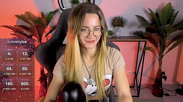 LadyIzabel online show from 12/16/24, 03:00