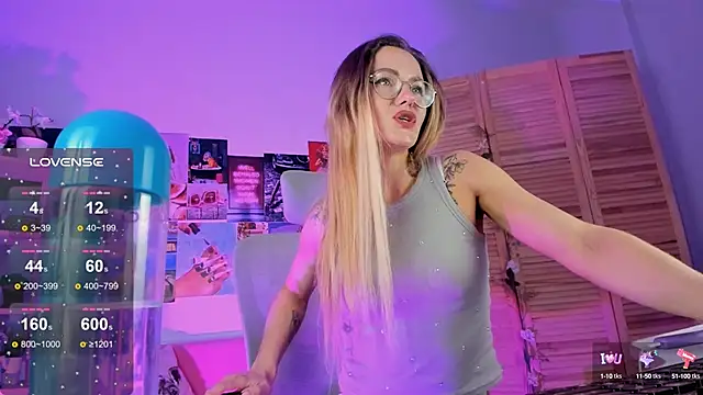 LadyIzabel online show from 01/17/25, 11:49