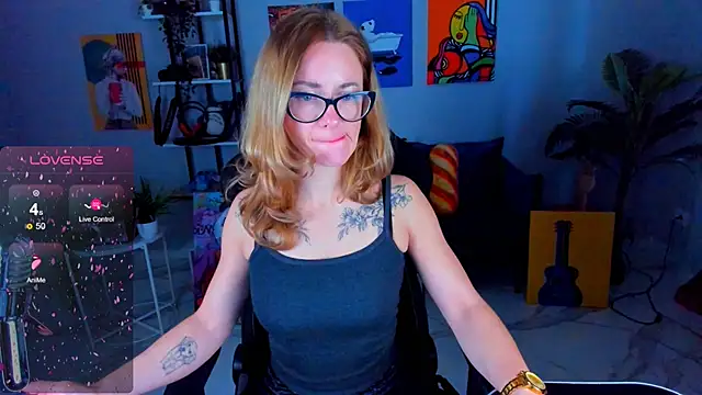 LadyIzabel online show from 11/26/25, 05:41