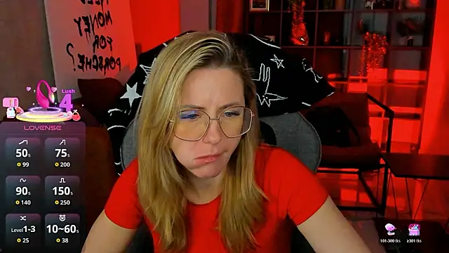 LadyIzabel online show from 02/03/26, 03:28