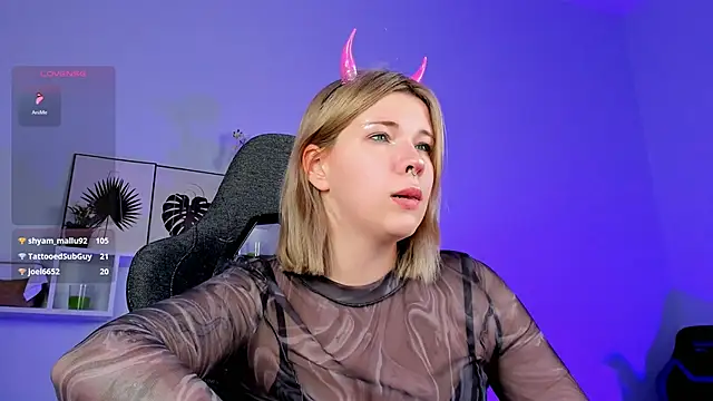 AliceSunday online show from 12/21/24, 02:15