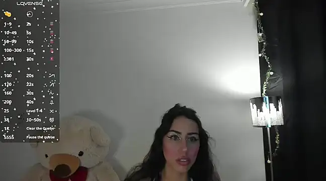 Lunadahia online show from 01/21/25, 03:26