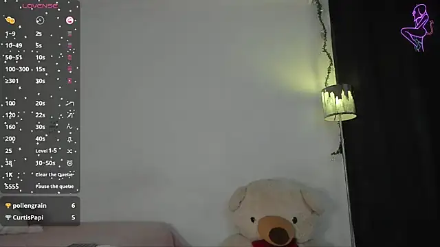 Lunadahia online show from 03/13/25, 06:56