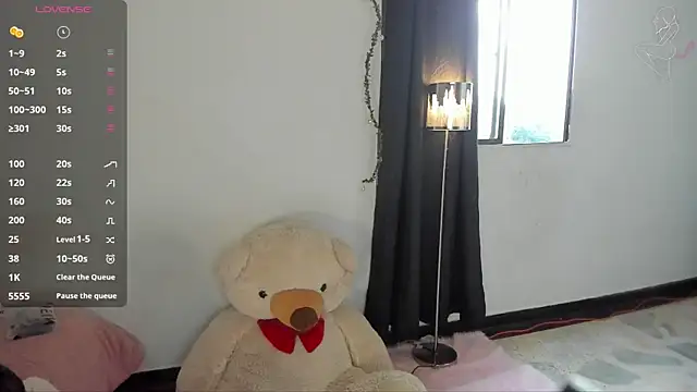 Lunadahia online show from 03/16/25, 10:20