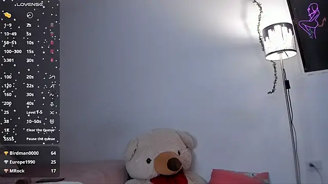 Lunadahia online show from 03/23/25, 12:36