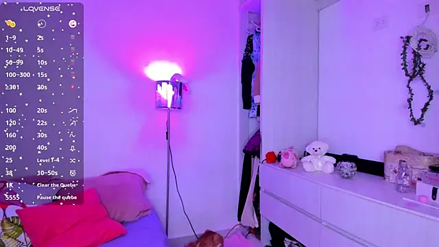 Lunadahia online show from 03/31/26, 08:15