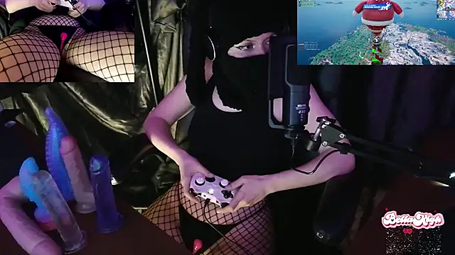 BellaKight online show from 01/05/25, 09:47