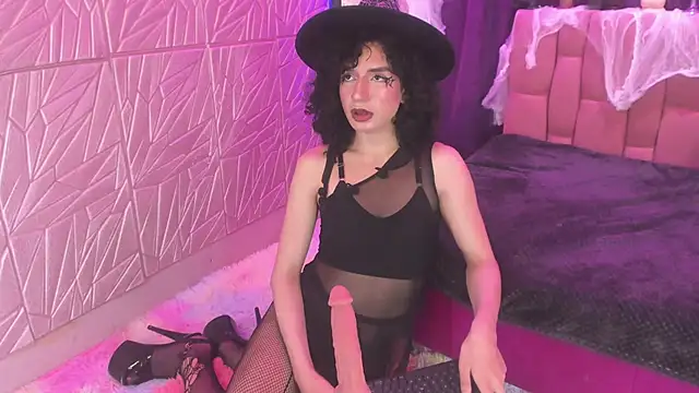 Angellike doll online show from 10/17/25, 06:54