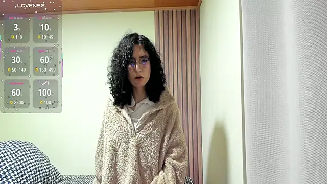 Angellike doll online show from 02/13/26, 11:45